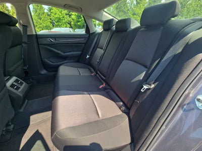 2018 Honda Accord Sedan EX 1.5T