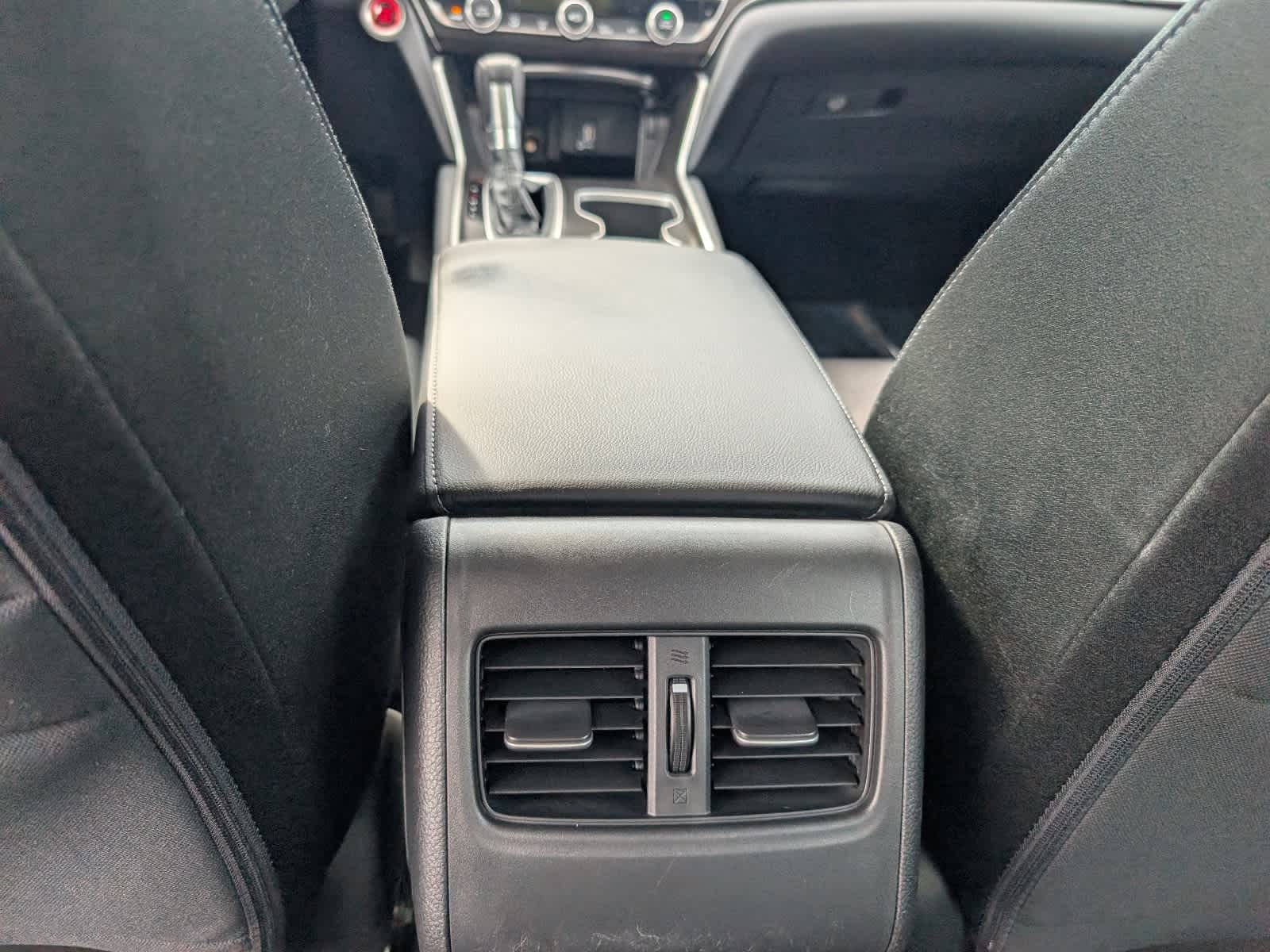 2018 Honda Accord Sedan EX 1.5T