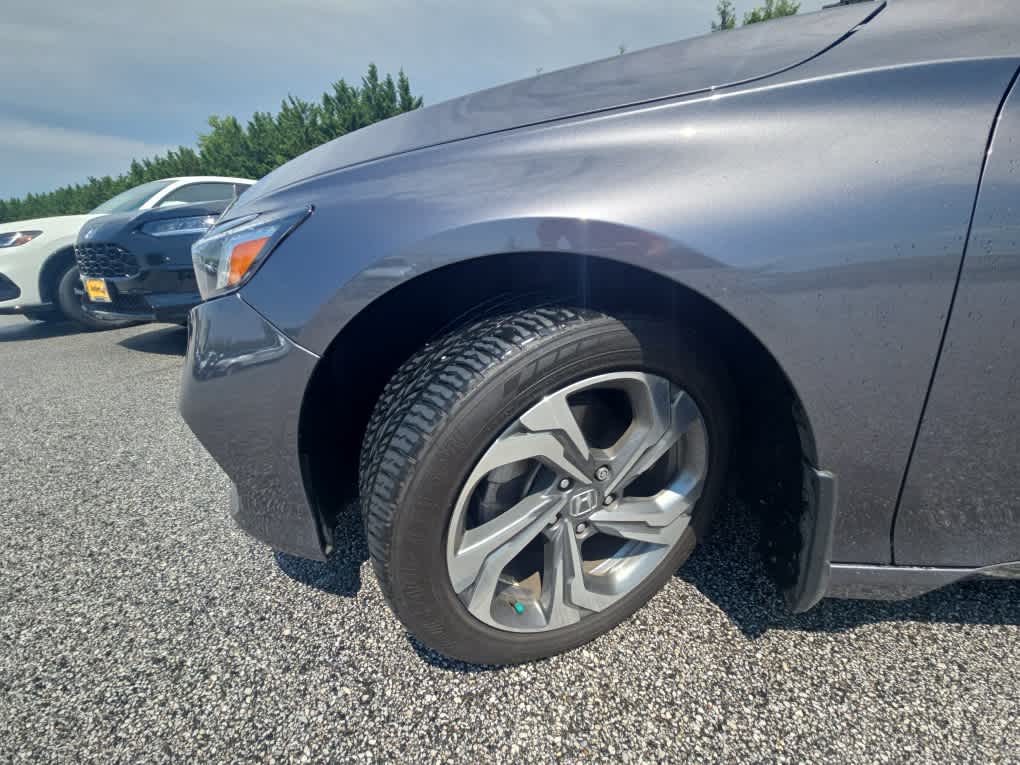 2018 Honda Accord Sedan EX 1.5T