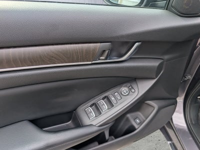 2018 Honda Accord Sedan EX 1.5T