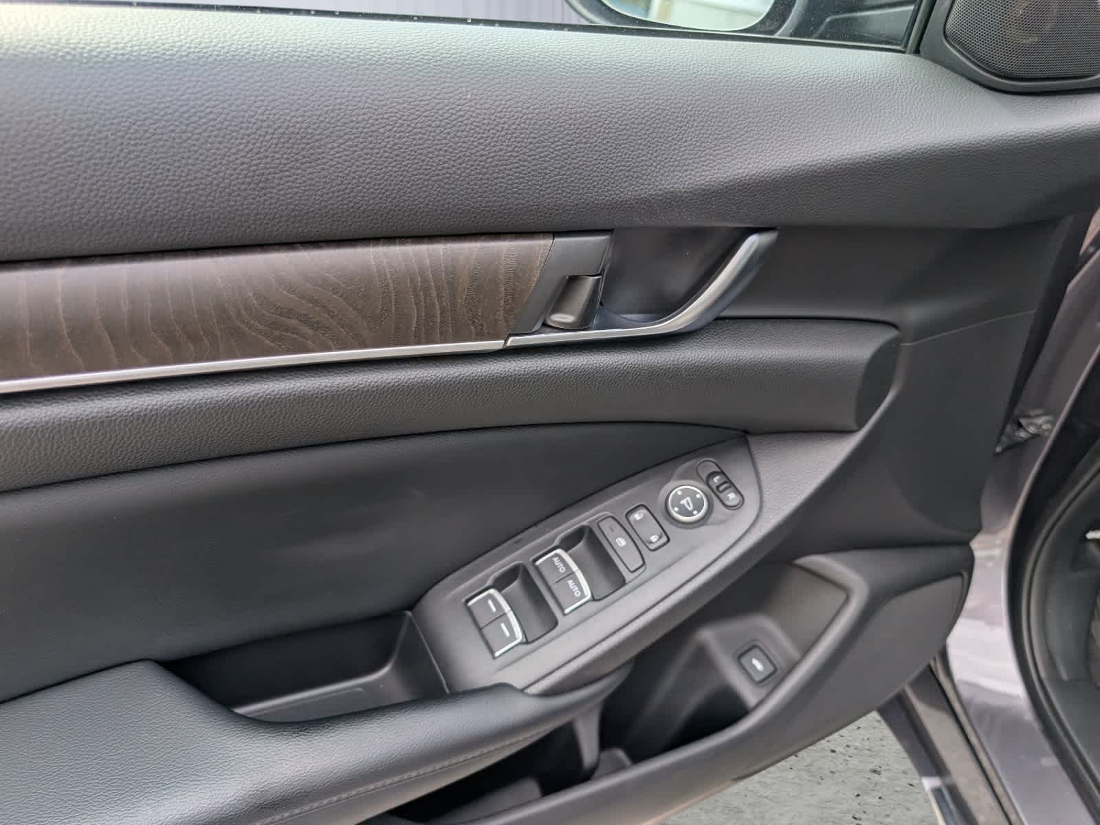 2018 Honda Accord Sedan EX 1.5T