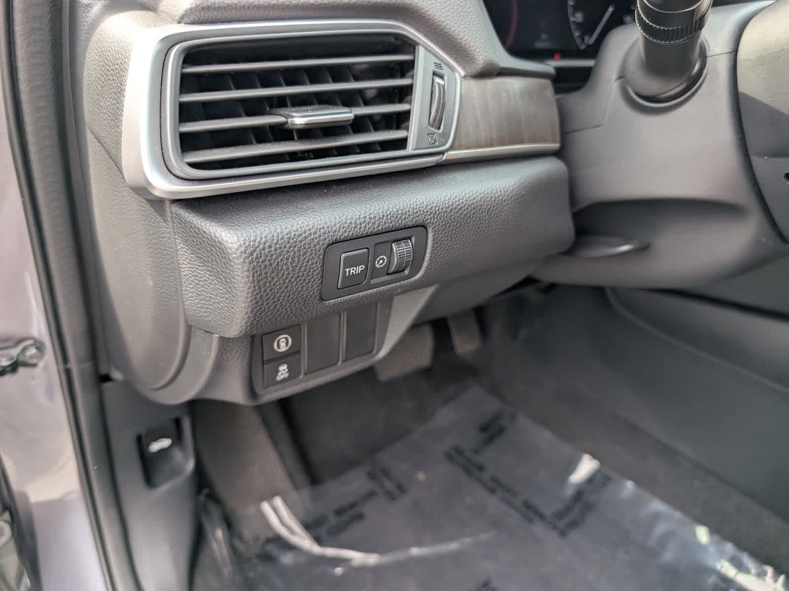 2018 Honda Accord Sedan EX 1.5T