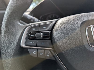 2018 Honda Accord Sedan EX 1.5T