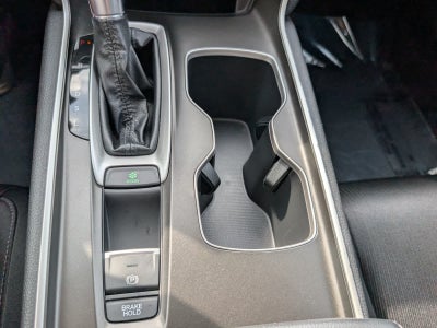 2018 Honda Accord Sedan EX 1.5T