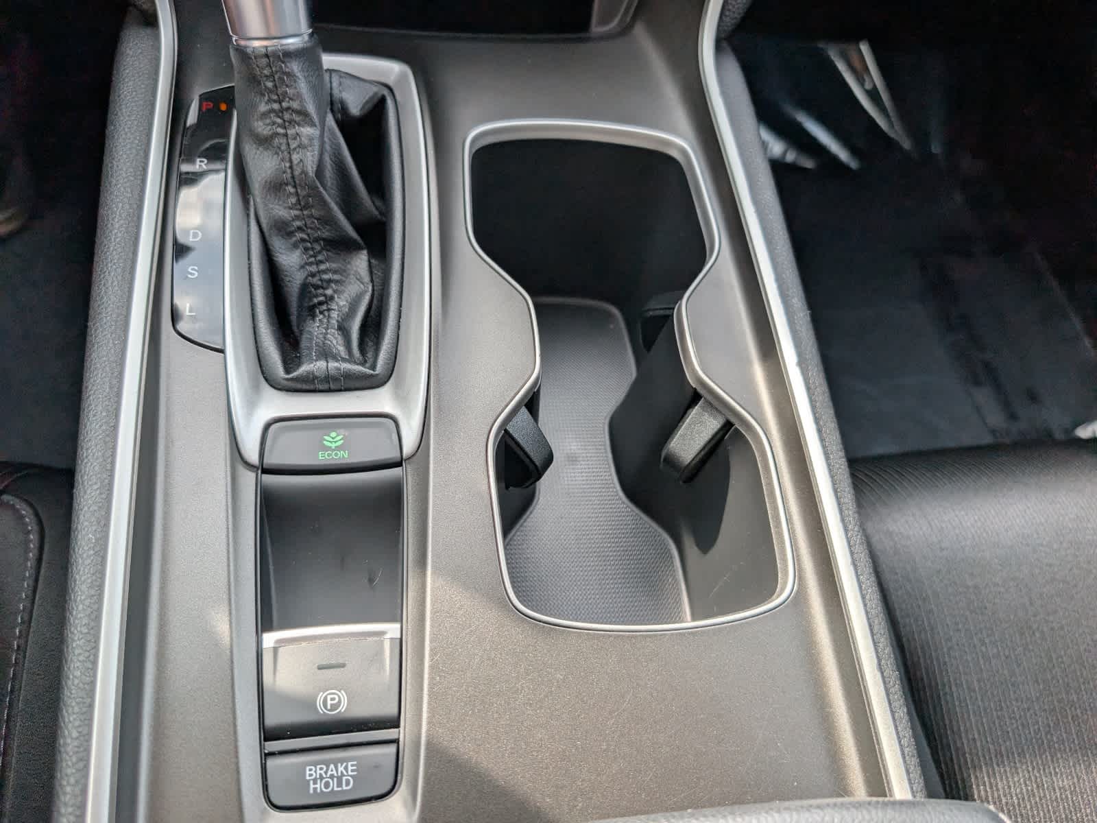 2018 Honda Accord Sedan EX 1.5T