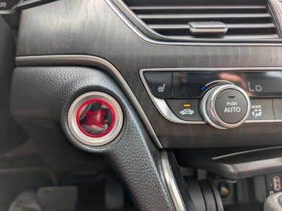 2018 Honda Accord Sedan EX 1.5T