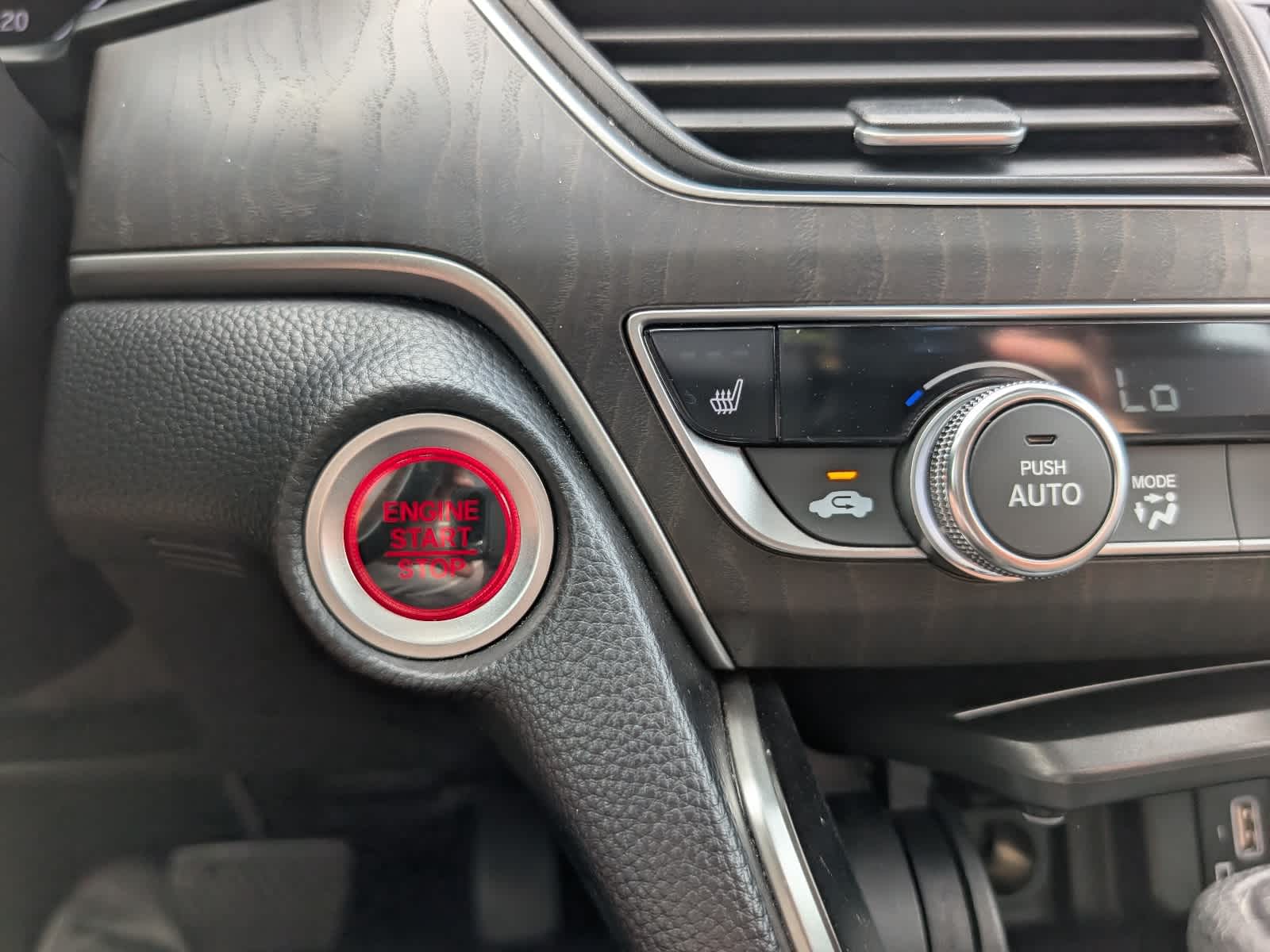 2018 Honda Accord Sedan EX 1.5T
