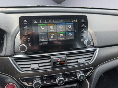 2018 Honda Accord Sedan EX 1.5T