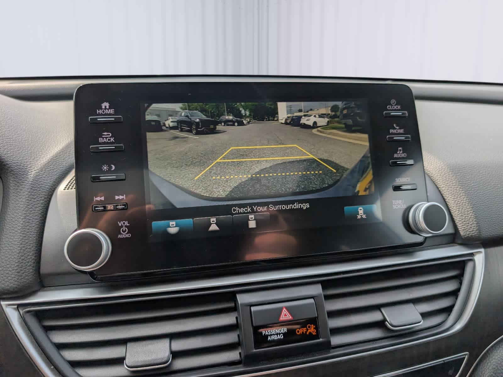 2018 Honda Accord Sedan EX 1.5T