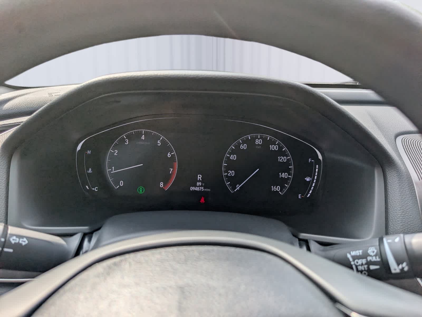 2018 Honda Accord Sedan EX 1.5T