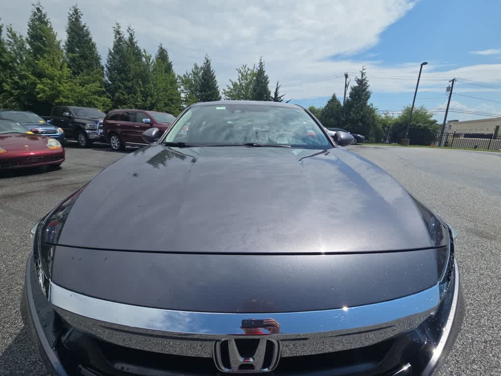 2018 Honda Accord Sedan EX 1.5T