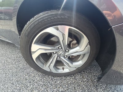 2018 Honda Accord Sedan EX 1.5T
