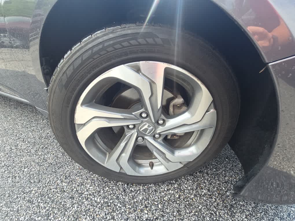 2018 Honda Accord Sedan EX 1.5T