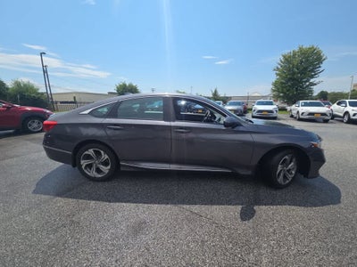 2018 Honda Accord Sedan EX 1.5T