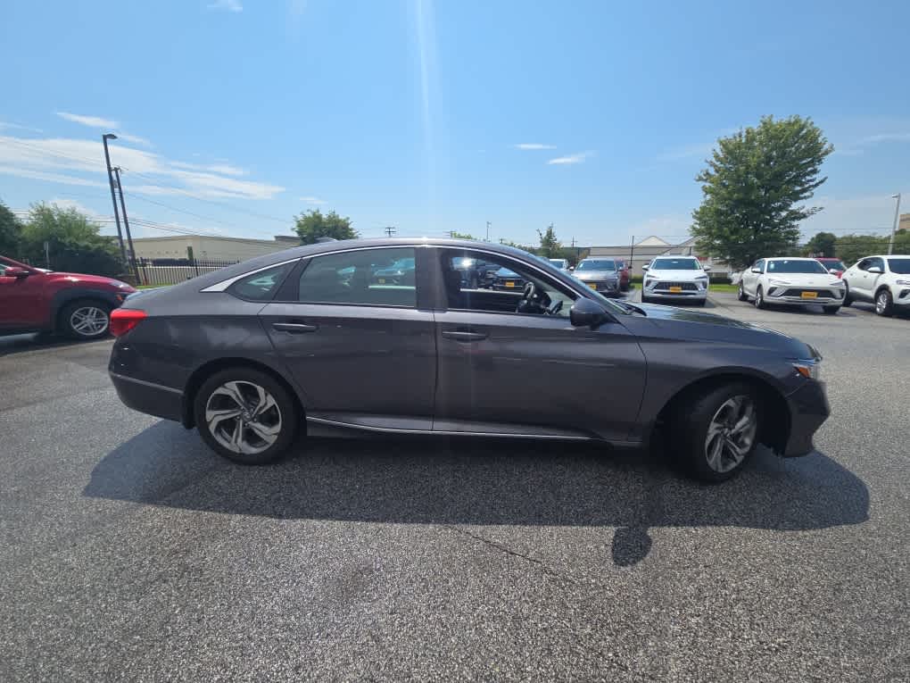 2018 Honda Accord Sedan EX 1.5T