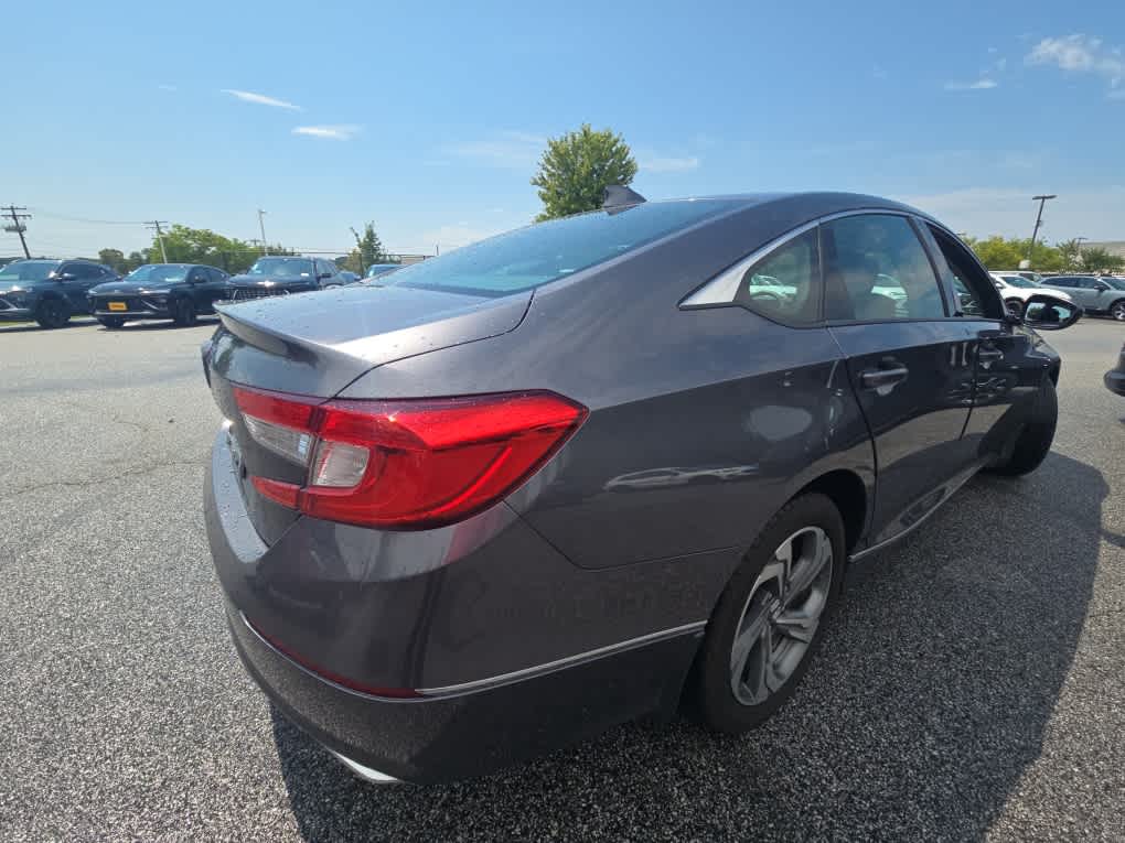 2018 Honda Accord Sedan EX 1.5T