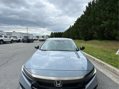 2022 Honda Accord Sport SE