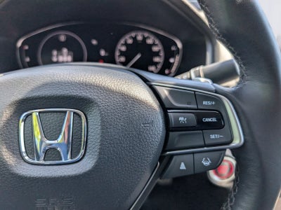 2022 Honda Accord Sport SE