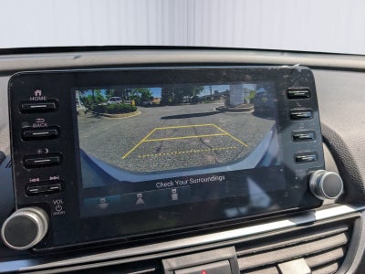 2022 Honda Accord Sport SE