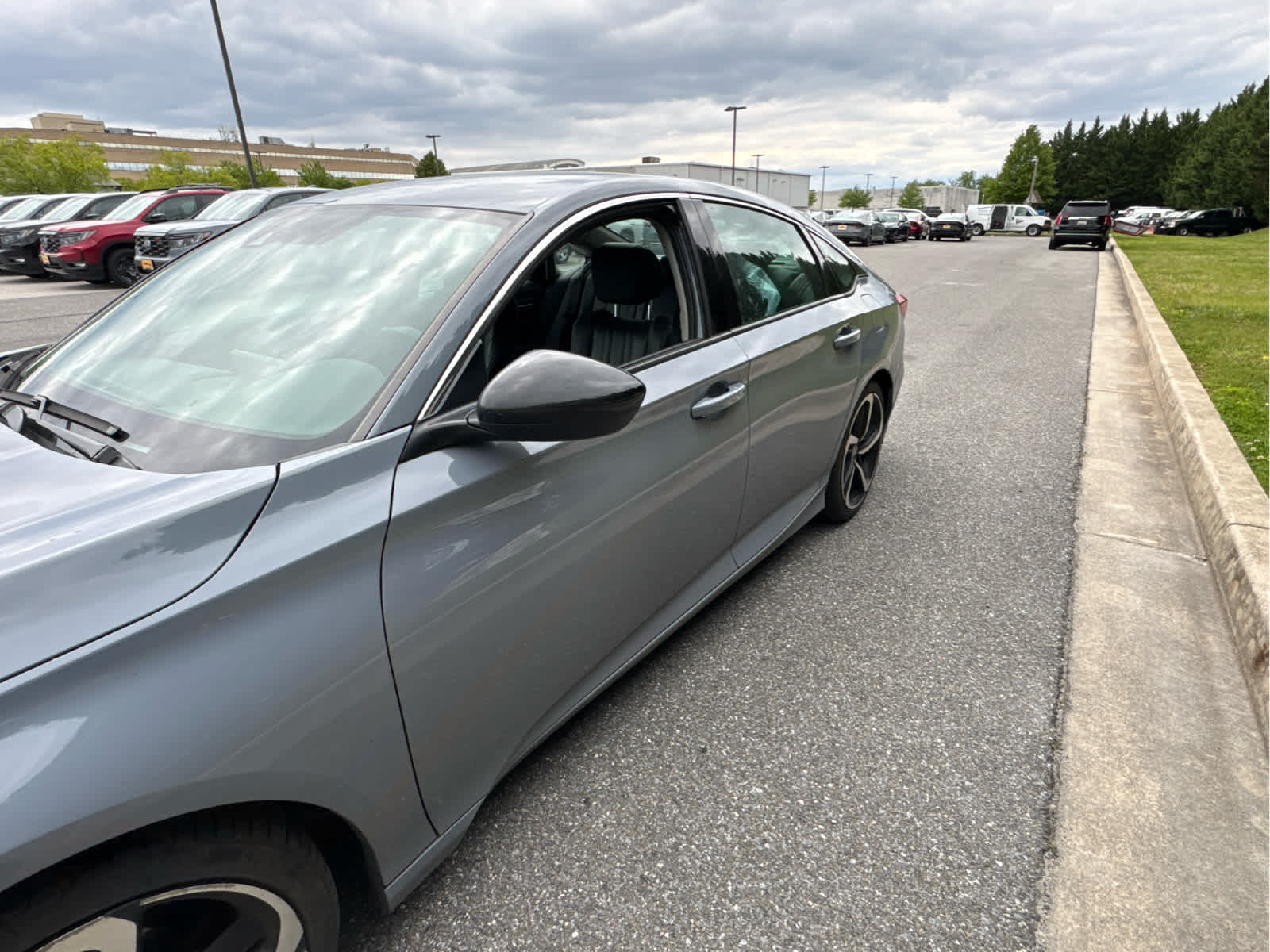 2022 Honda Accord Sport SE