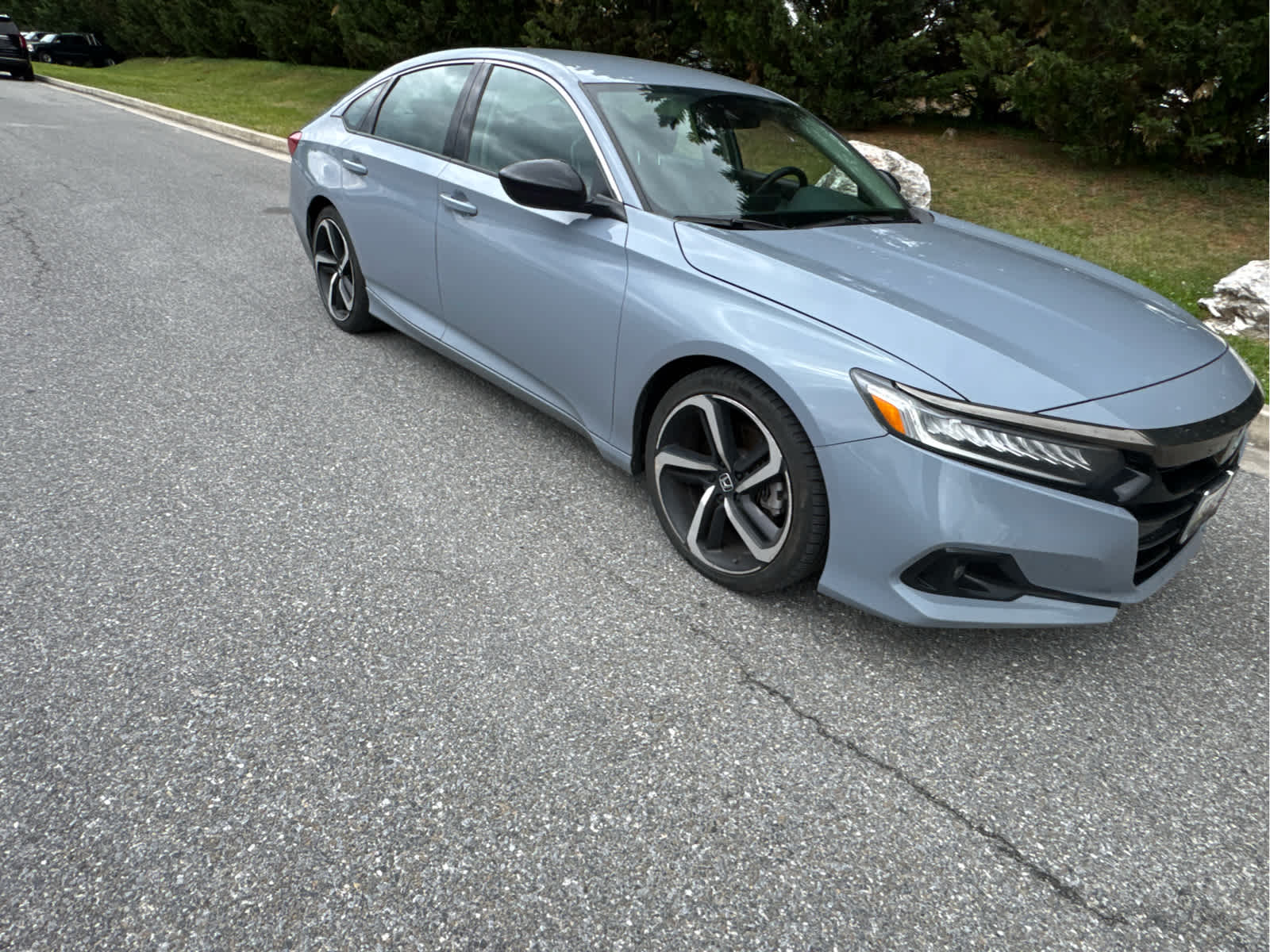 2022 Honda Accord Sport SE