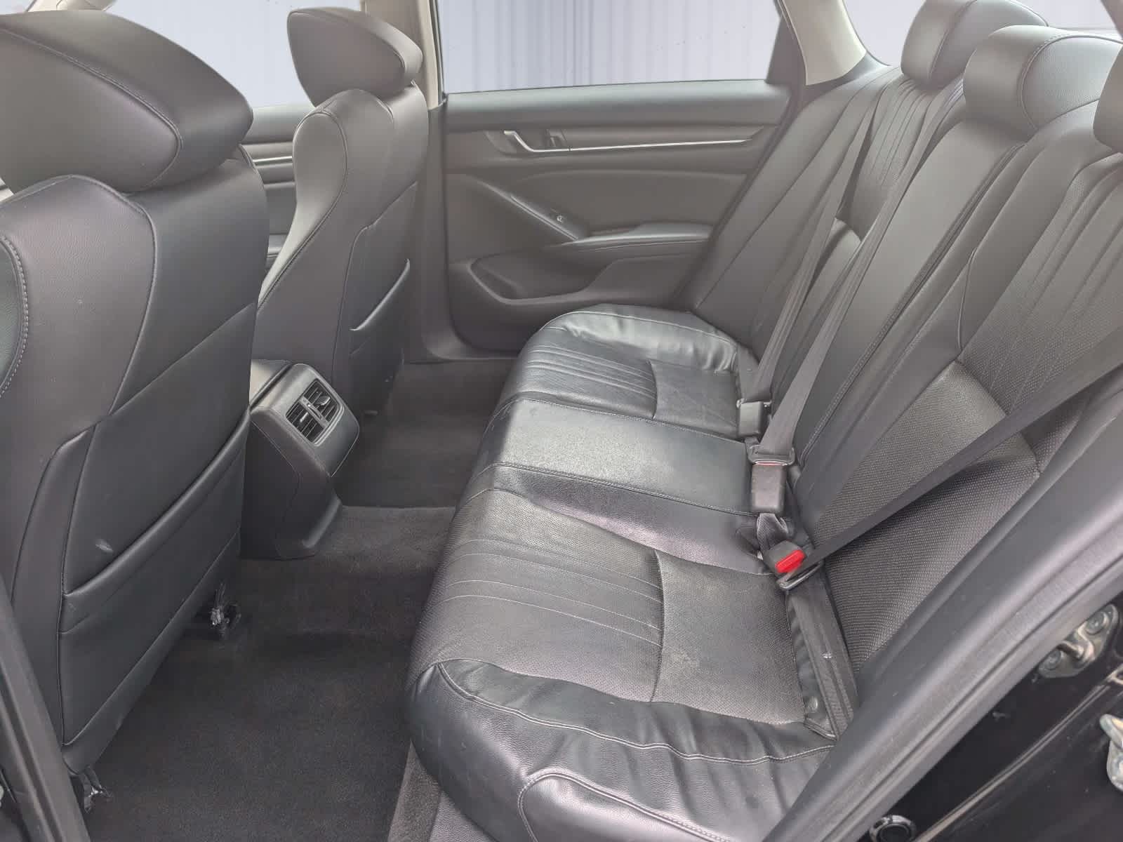 2018 Honda Accord Sedan EX-L 1.5T