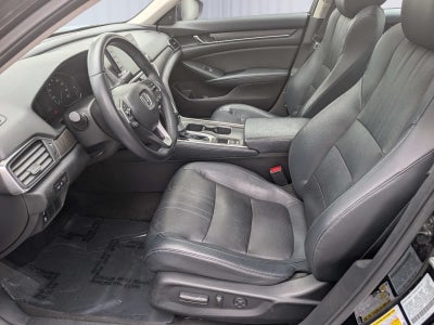 2018 Honda Accord Sedan EX-L 1.5T