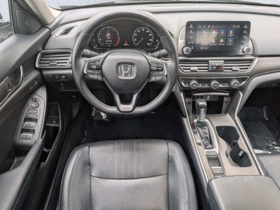2018 Honda Accord Sedan EX-L 1.5T
