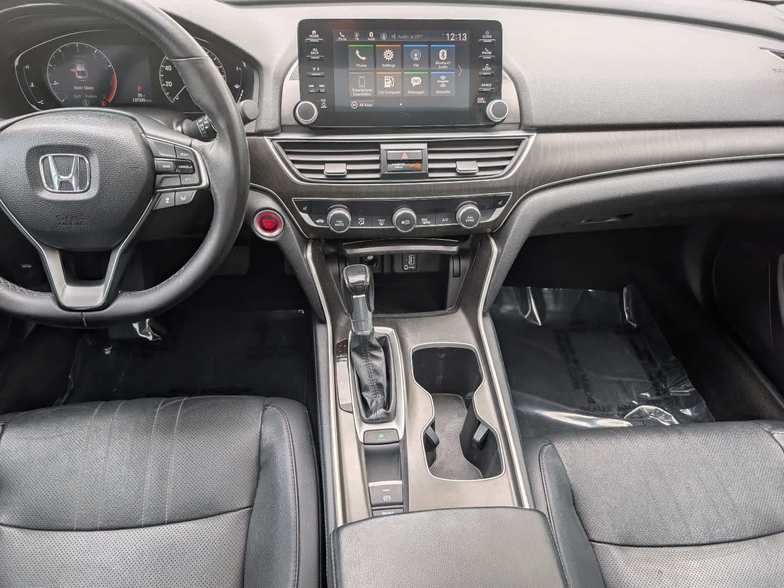 2018 Honda Accord Sedan EX-L 1.5T