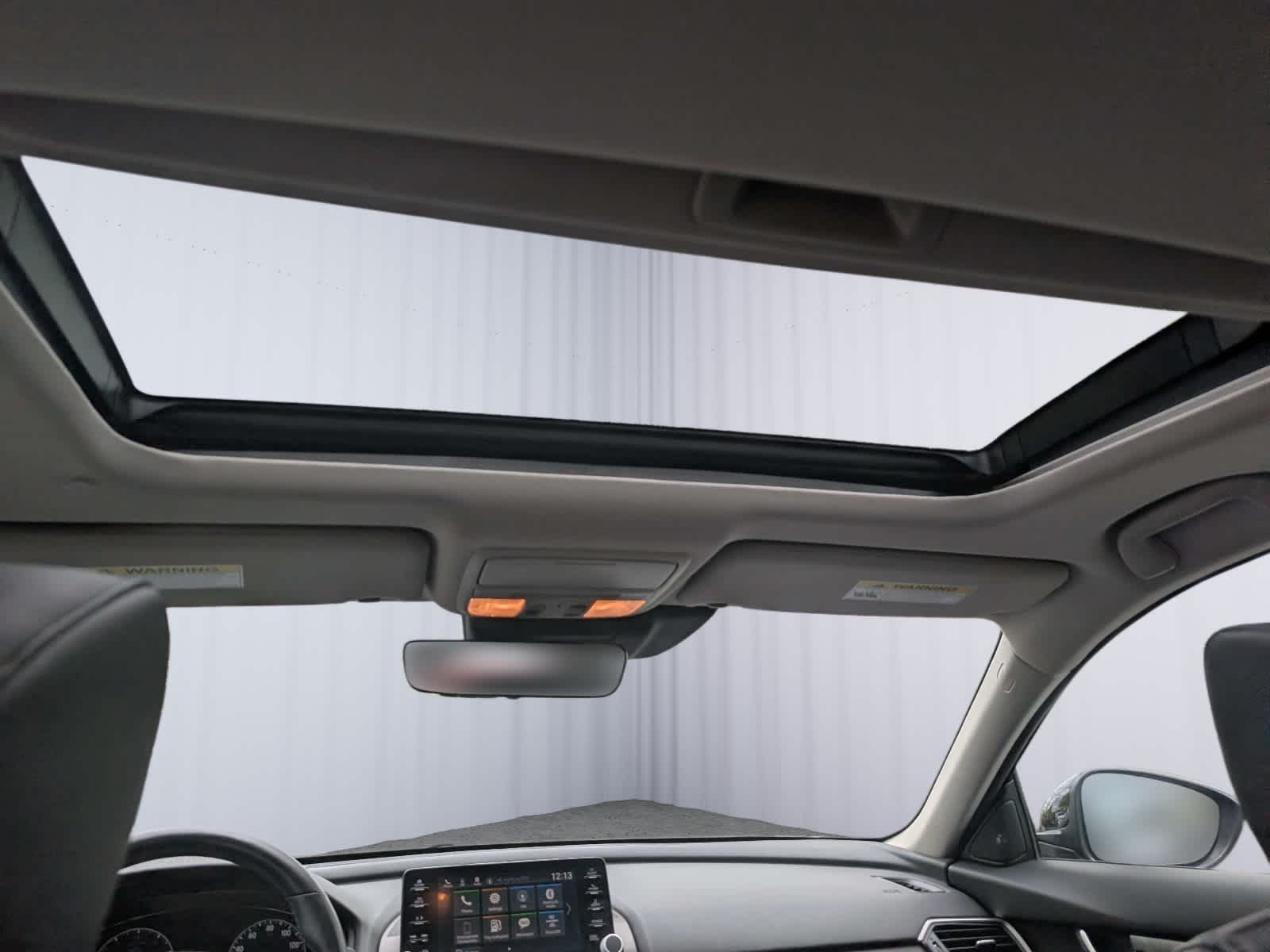 2018 Honda Accord Sedan EX-L 1.5T