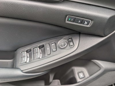 2018 Honda Accord Sedan EX-L 1.5T