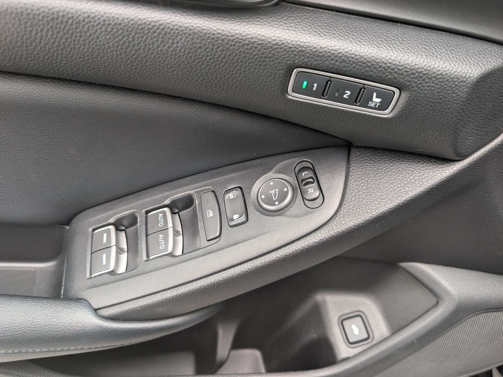 2018 Honda Accord Sedan EX-L 1.5T