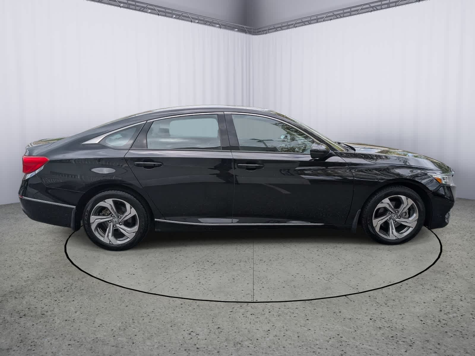 2018 Honda Accord Sedan EX-L 1.5T