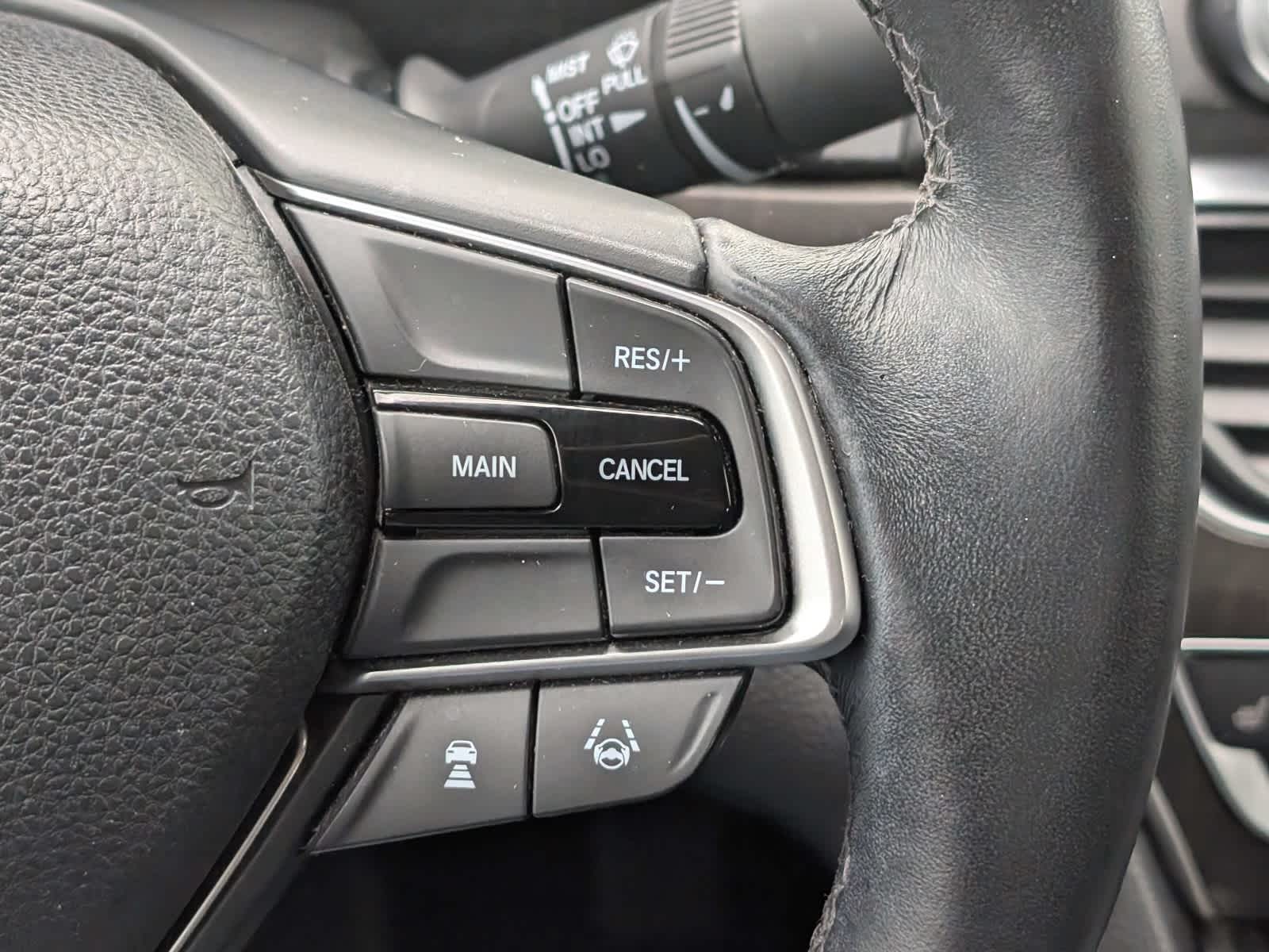 2018 Honda Accord Sedan EX-L 1.5T