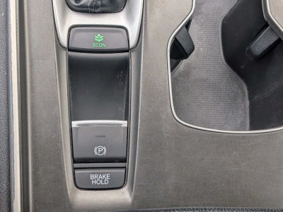 2018 Honda Accord Sedan EX-L 1.5T