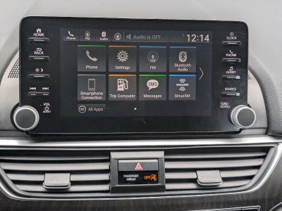 2018 Honda Accord Sedan EX-L 1.5T