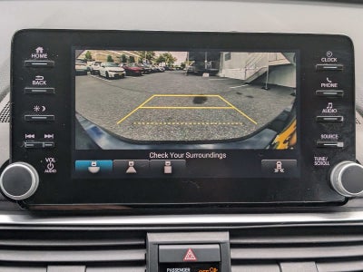 2018 Honda Accord Sedan EX-L 1.5T