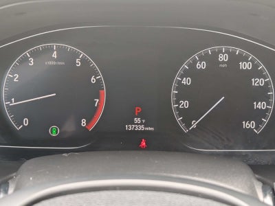 2018 Honda Accord Sedan EX-L 1.5T