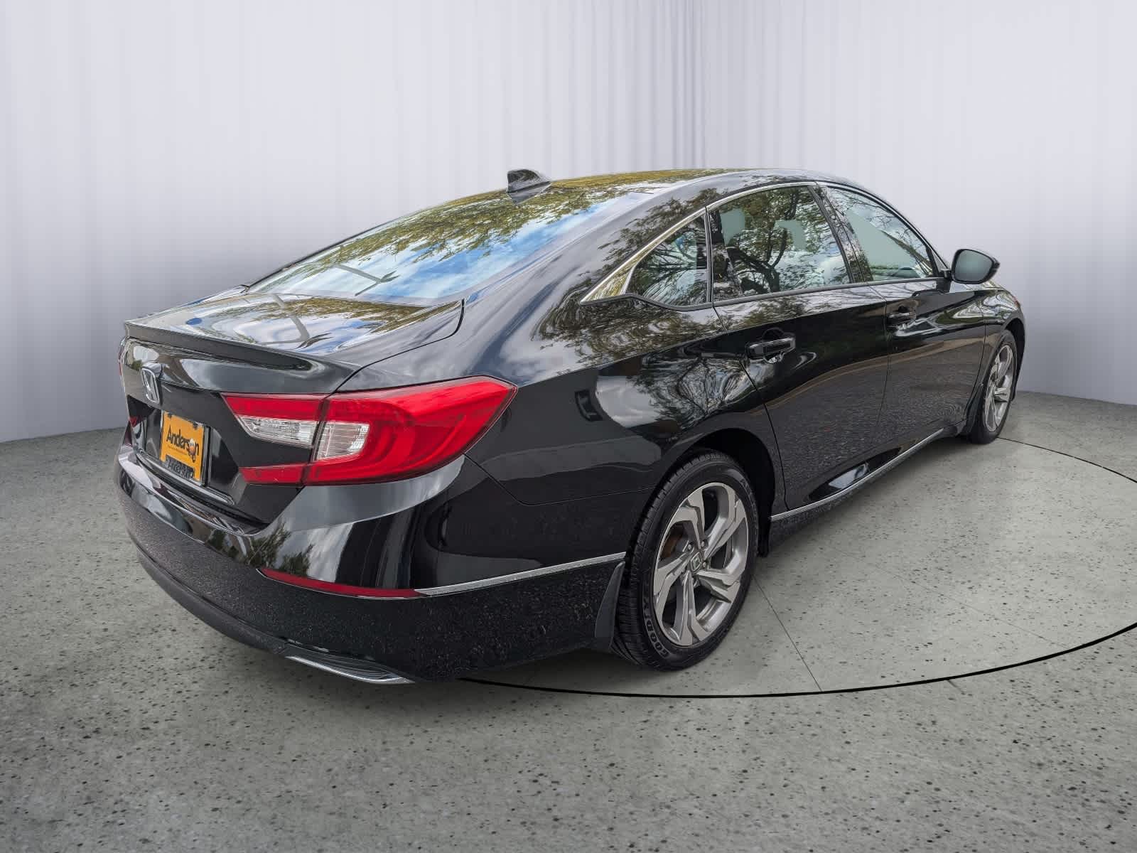 2018 Honda Accord Sedan EX-L 1.5T