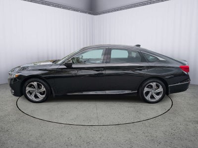 2018 Honda Accord Sedan EX-L 1.5T