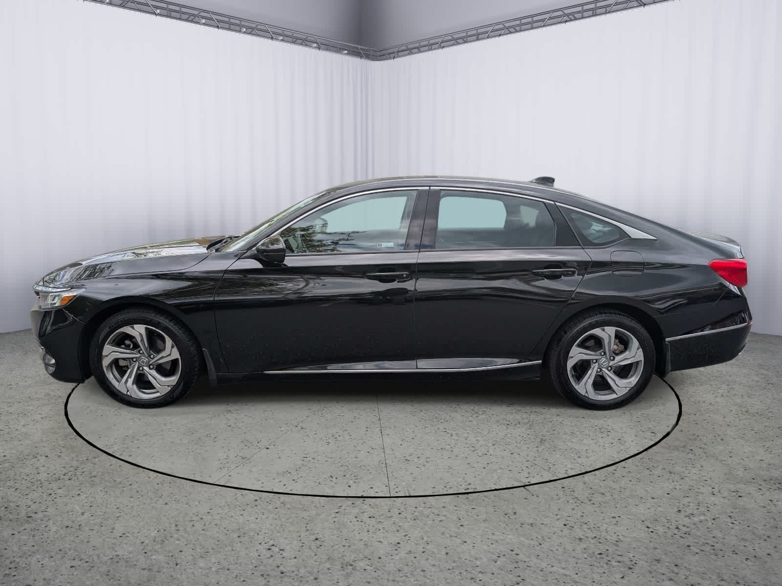 2018 Honda Accord Sedan EX-L 1.5T