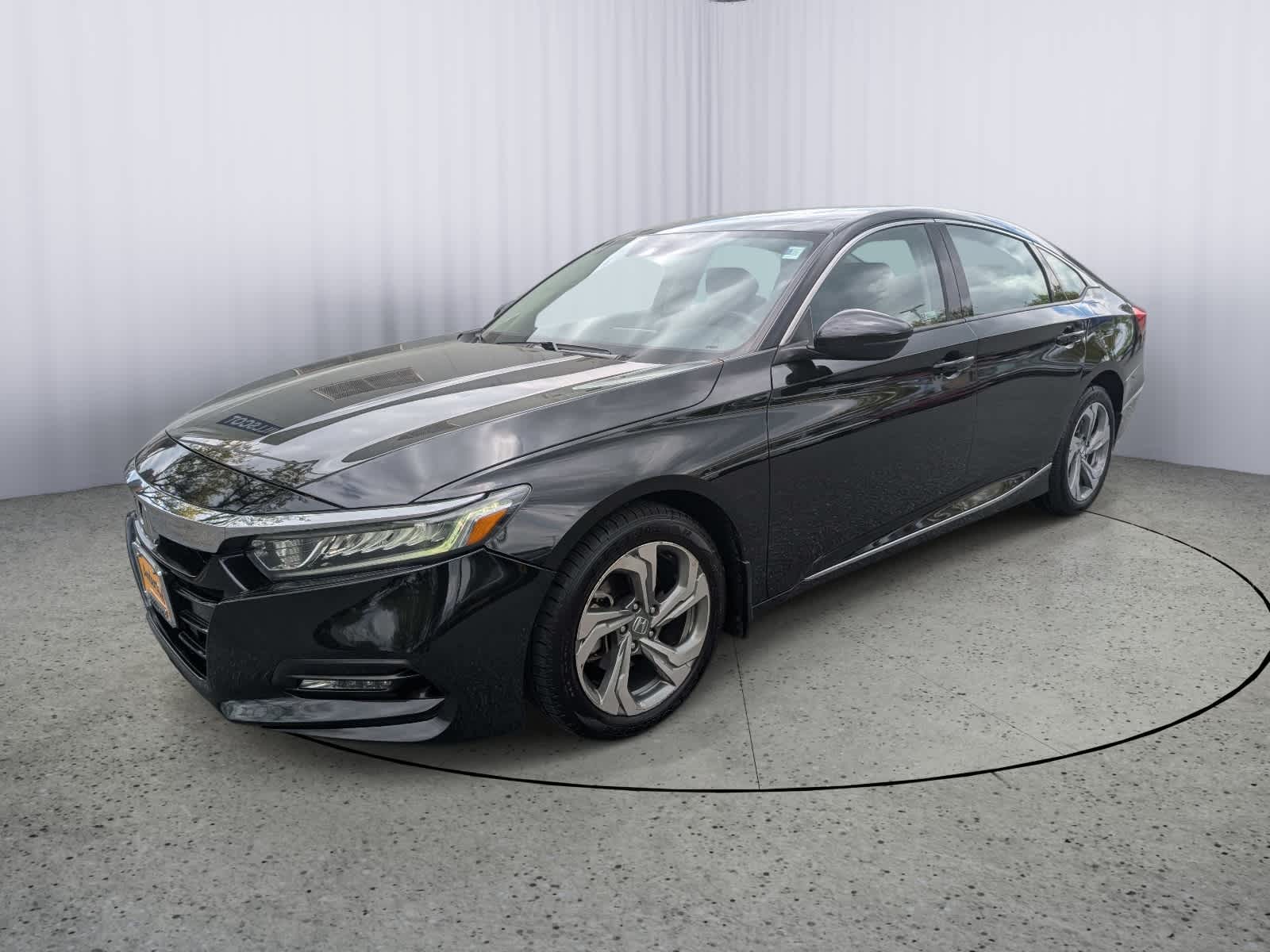2018 Honda Accord Sedan EX-L 1.5T