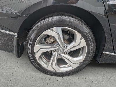2018 Honda Accord Sedan EX-L 1.5T