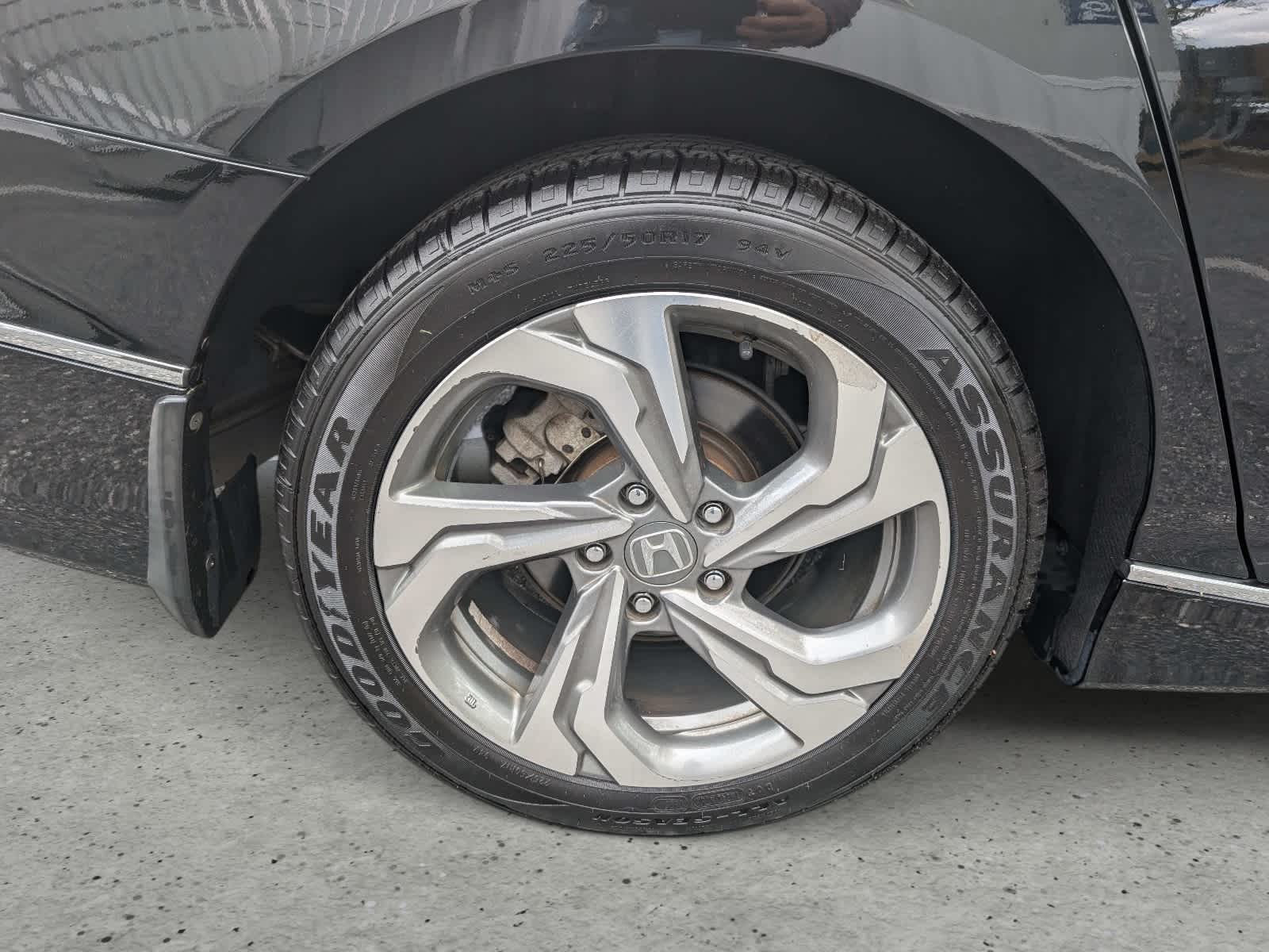 2018 Honda Accord Sedan EX-L 1.5T