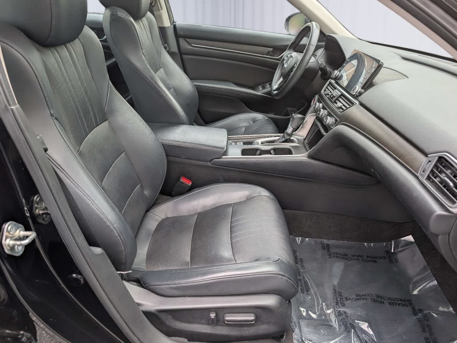2018 Honda Accord Sedan EX-L 1.5T