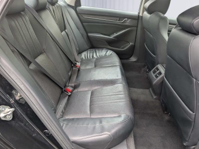 2018 Honda Accord Sedan EX-L 1.5T