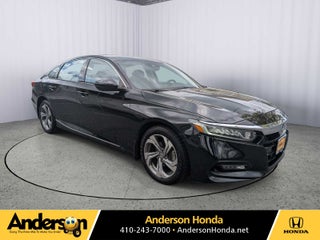 2018 Honda Accord Sedan EX-L 1.5T