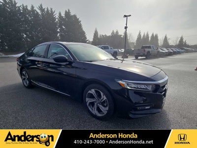 2019 Honda Accord Sedan EX-L 1.5T