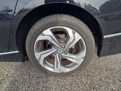 2019 Honda Accord Sedan EX-L 1.5T