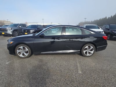 2019 Honda Accord Sedan EX-L 1.5T
